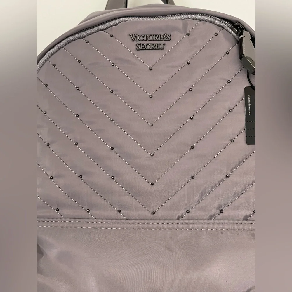 NWT✨Victoria’s Secret Full Size Backpack - Picture 2 of 16